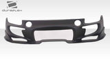 1993-1997 Honda Del Sol Duraflex Aggressive Front Bumper Cover - 1 Piece