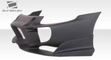 1993-1997 Honda Del Sol Duraflex Aggressive Front Bumper Cover - 1 Piece