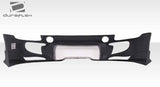 1993-1997 Honda Del Sol Duraflex Aggressive Front Bumper Cover - 1 Piece