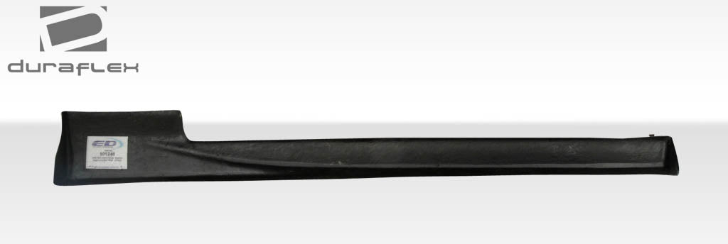 1993-1997 Honda Del Sol Duraflex Aggressive Side Skirts Rocker Panels - 2 Piece