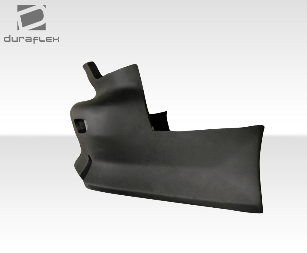 1993-1997 Mazda RX-7 Duraflex V-Speed Rear Bumper Cover - 1 Piece