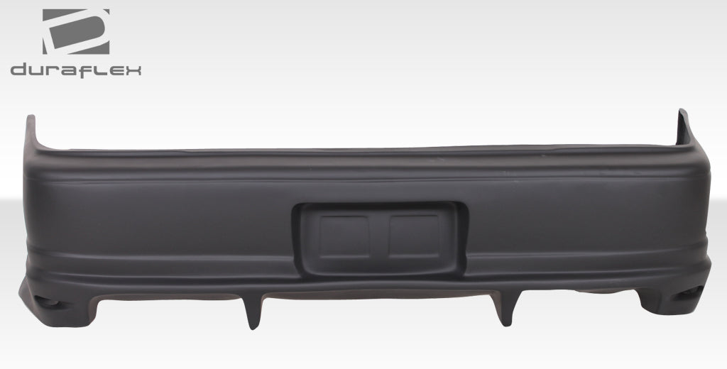 1993-1997 Toyota Corolla Geo Prizm Duraflex Bomber Body Kit - 4 Piece