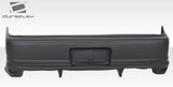 1993-1997 Toyota Corolla Geo Prizm Duraflex Bomber Body Kit - 4 Piece