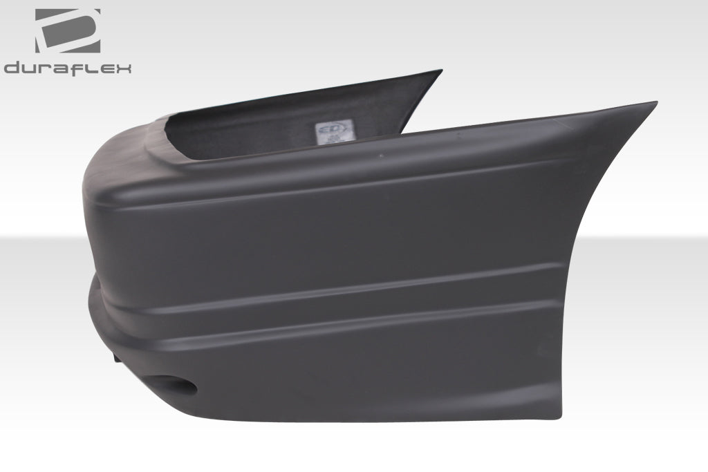 1993-1997 Toyota Corolla Geo Prizm Duraflex Bomber Body Kit - 4 Piece