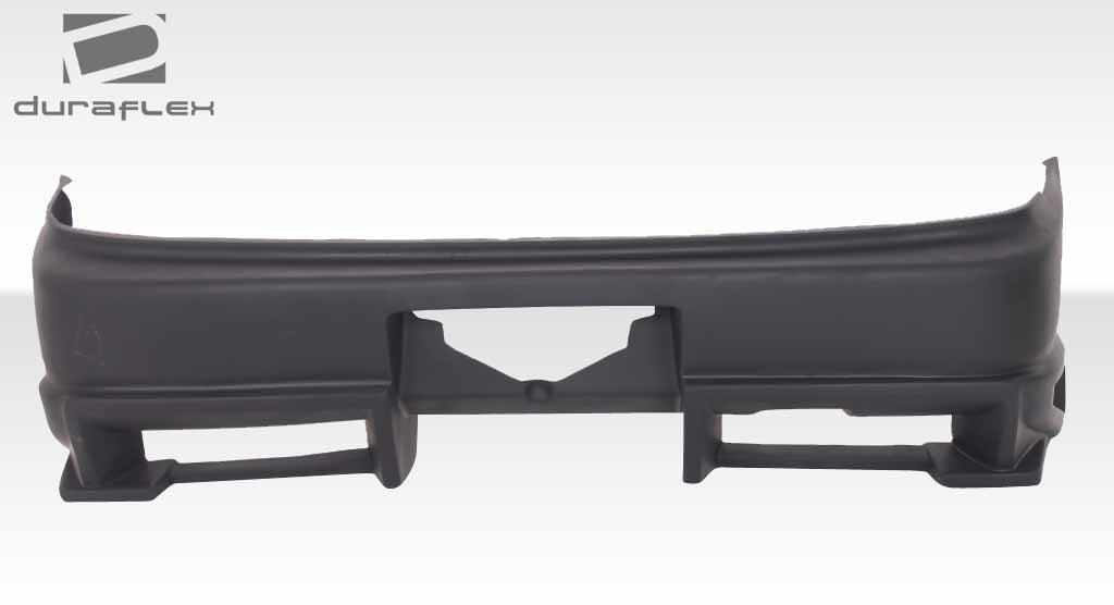 1998-2001 Acura Integra 2DR Duraflex Bomber Body Kit - 4 Piece