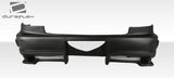 1994-2001 Acura Integra 4DR Duraflex Bomber Rear Bumper Cover - 1 Piece