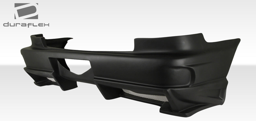 1994-2001 Acura Integra 4DR Duraflex Bomber Rear Bumper Cover - 1 Piece