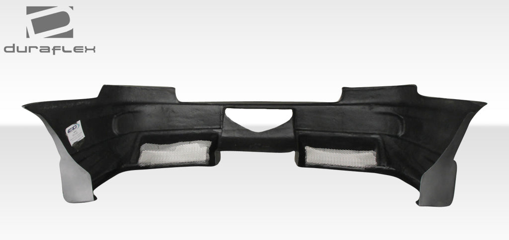 1994-2001 Acura Integra 4DR Duraflex Bomber Rear Bumper Cover - 1 Piece