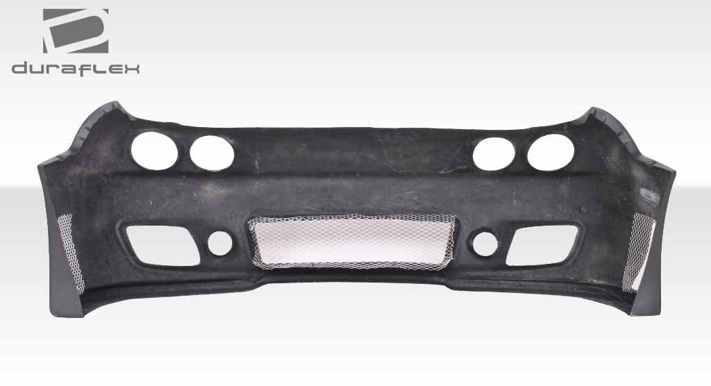 1994-1997 Acura Integra Duraflex B-2 Front Bumper Cover - 1 Piece