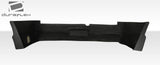 1994-2004 Chevrolet S-10 Sonoma Standard Ext Cab Duraflex Drifter Rear Bumper Cover - 1 Piece