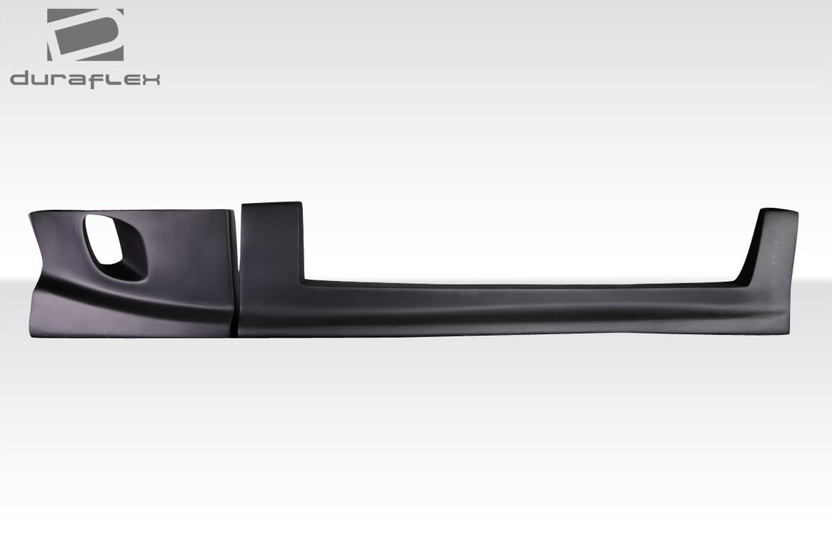 1994-2004 Chevrolet S-10 Sonoma Standard / Step Side Duraflex Drifter Side Skirts Rocker Panels - 4 Piece