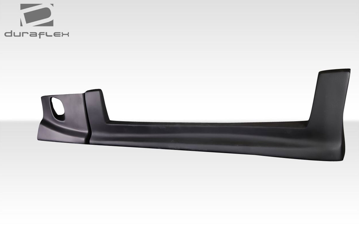 1994-2004 Chevrolet S-10 Sonoma Standard / Step Side Duraflex Drifter Side Skirts Rocker Panels - 4 Piece