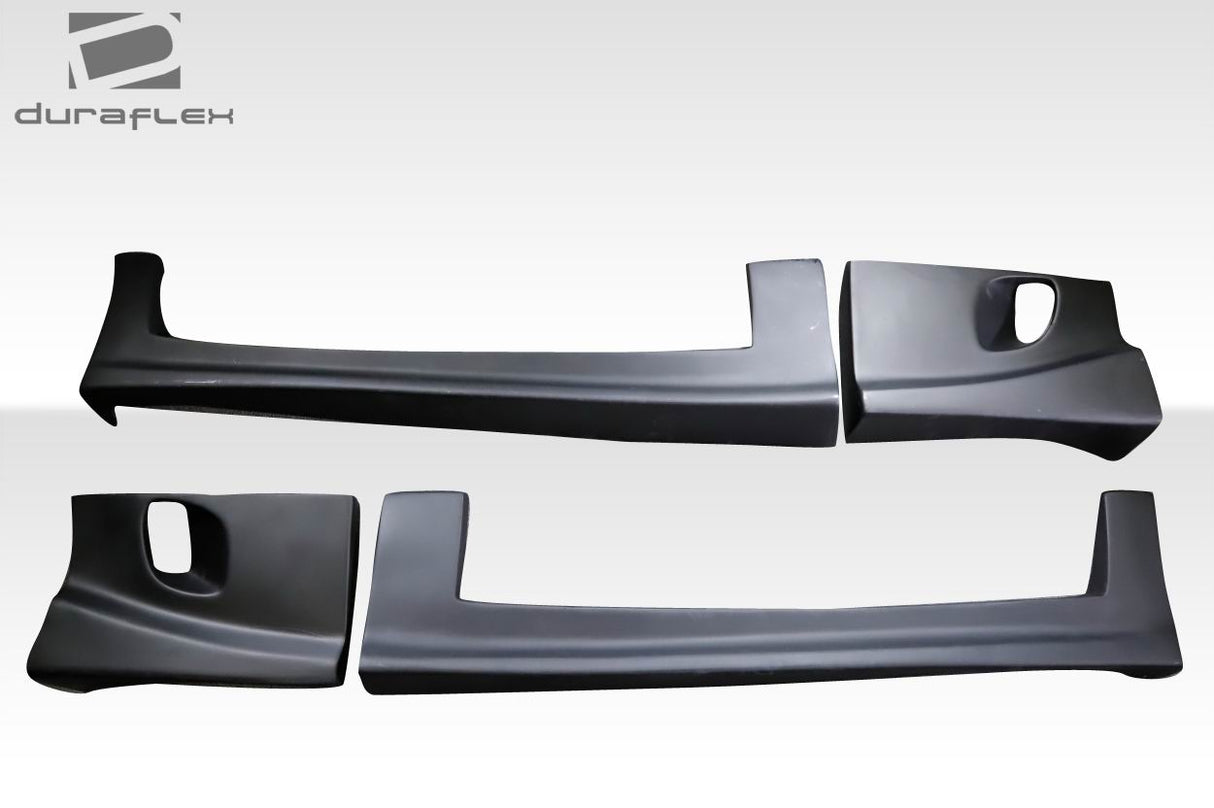 1994-2004 Chevrolet S-10 Sonoma Standard / Step Side Duraflex Drifter Side Skirts Rocker Panels - 4 Piece