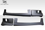 1994-2004 Chevrolet S-10 Sonoma Standard / Step Side Duraflex Drifter Side Skirts Rocker Panels - 4 Piece