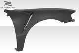 1994-1997 Honda Accord 4 cyl Duraflex F-1 Fenders - 2 Piece