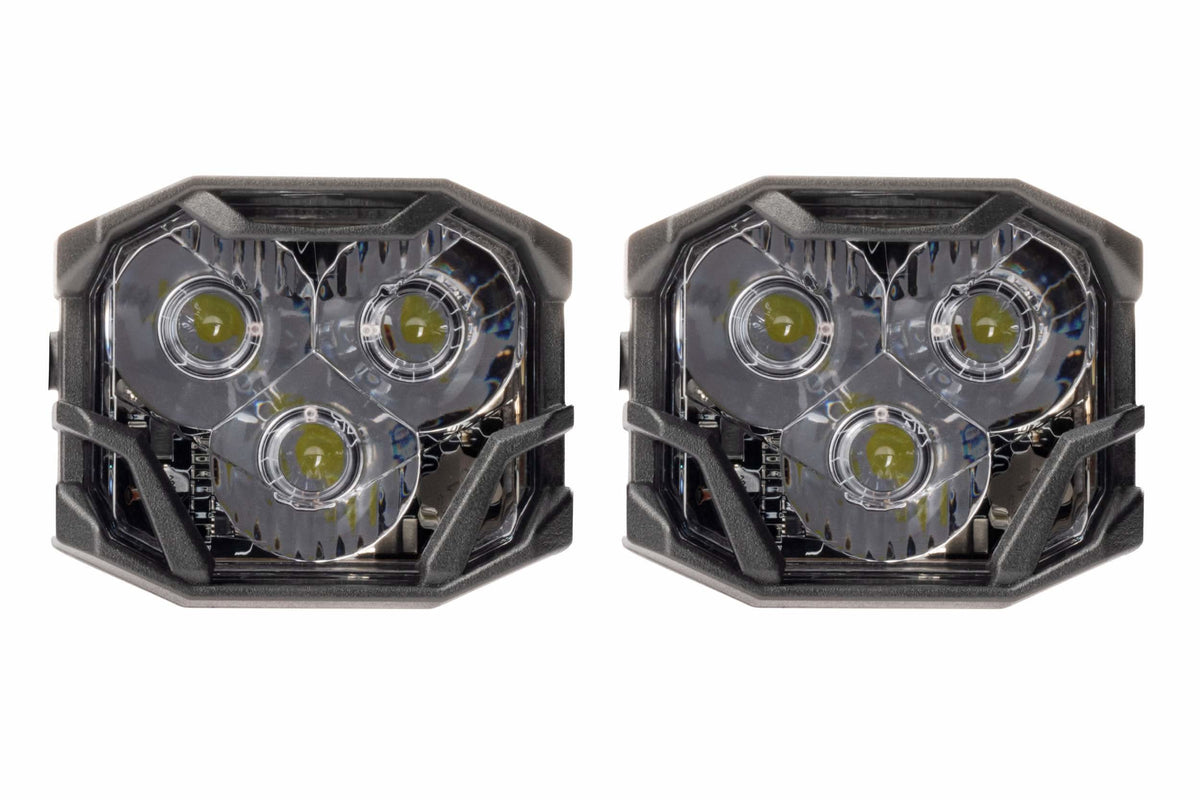 Morimoto 4Banger 2.0 HXB LED Pods