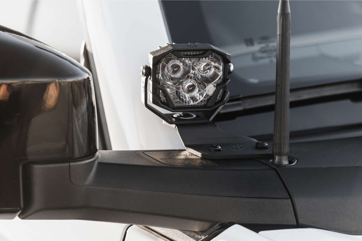 Morimoto 4Banger 2.0 HXB LED Pods