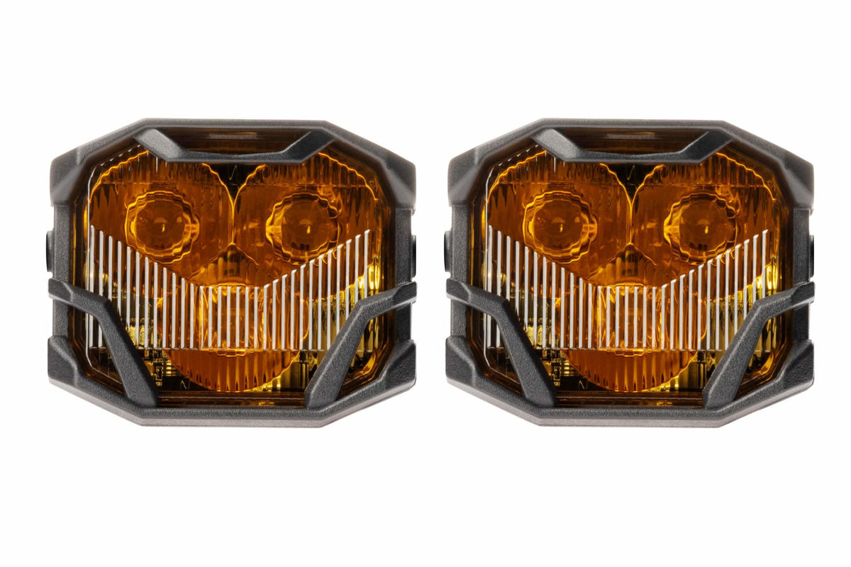 Morimoto 4Banger 2.0 HXB LED Pods
