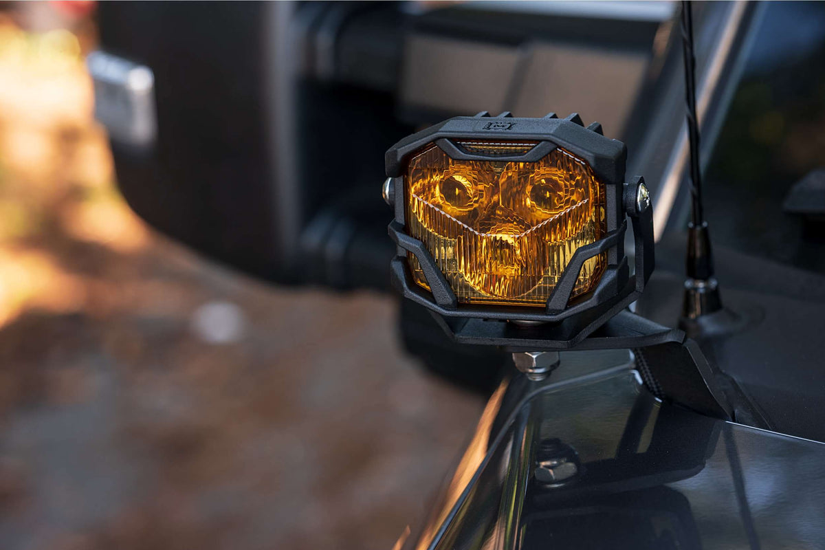 Morimoto 4Banger 2.0 HXB LED Pods