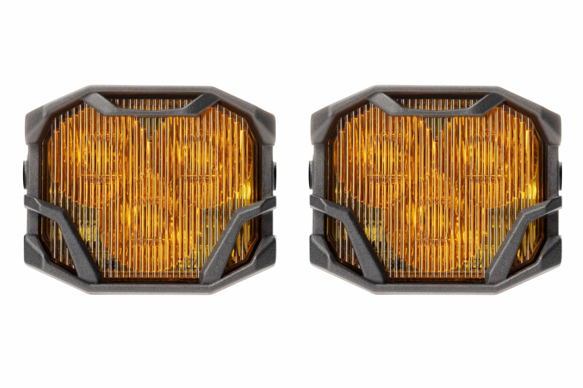 Morimoto 4Banger 2.0 HXB LED Pods