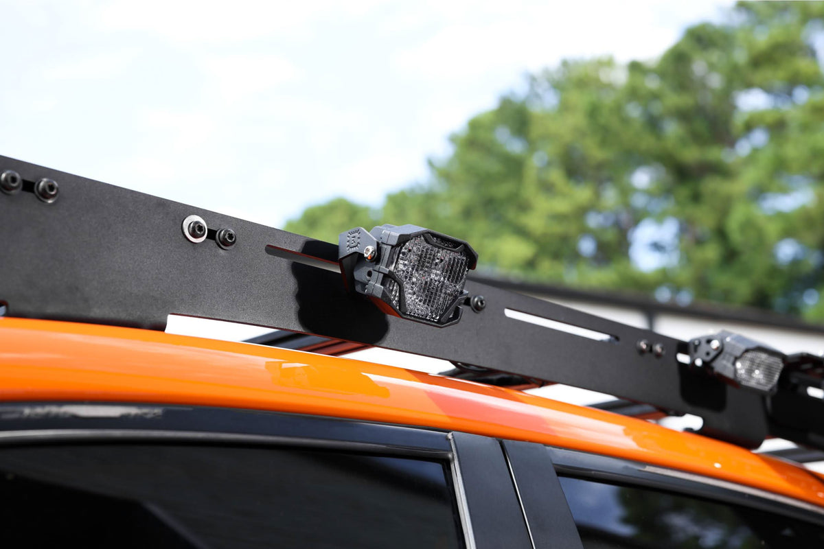 Morimoto 4Banger 2.0 HXB LED Pods