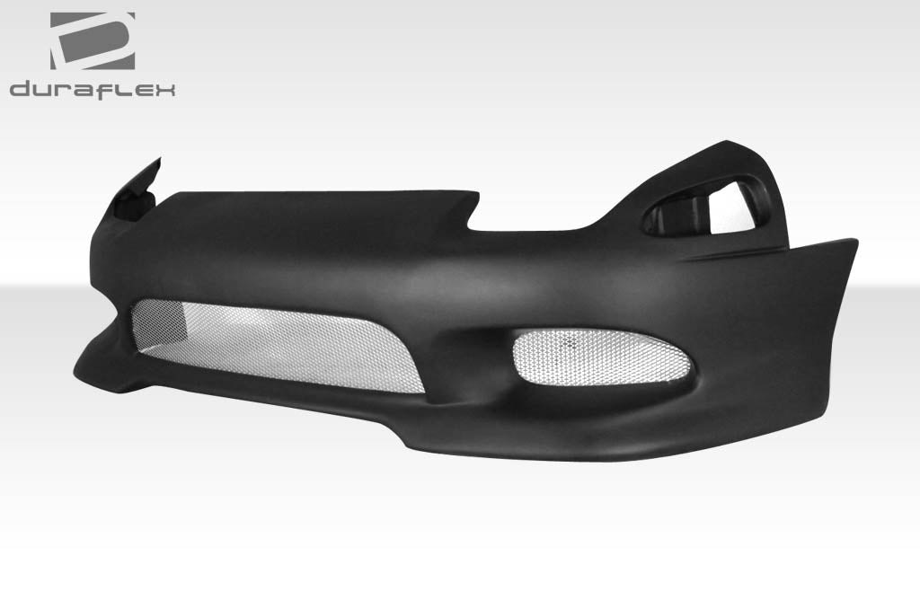 1994-1998 Mitsubishi 3000GT Dodge Stealth Duraflex Version 2 Front Bumper Cover - 1 Piece