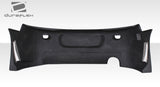 1995-1999 Mitsubishi Eclipse Eagle Talon Duraflex B-2 Rear Bumper Cover - 1 Piece