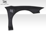 1995-1999 Mitsubishi Eclipse Eagle Talon Duraflex F-1 Fenders - 2 Piece