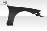 1995-1998 Nissan 240SX S14 Duraflex Silvia S15 Conversion V-speed Kit - 4 Piece