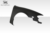 1995-1998 Nissan 240SX S14 Duraflex Silvia S15 Conversion M-1 Sport Kit - 4 Piece