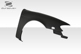 1995-1998 Nissan 240SX S14 Duraflex Silvia S15 Conversion V-speed Kit - 4 Piece