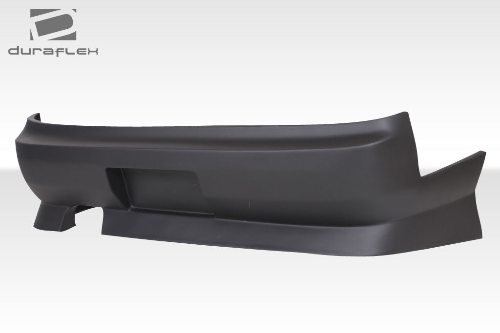 1995-1998 Nissan 240SX S14 Duraflex Type U Rear Bumper Cover - 1 Piece