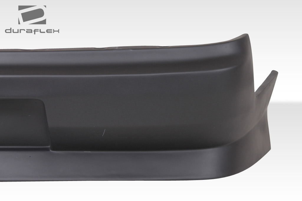 1995-1998 Nissan 240SX S14 Duraflex Type U Rear Bumper Cover - 1 Piece