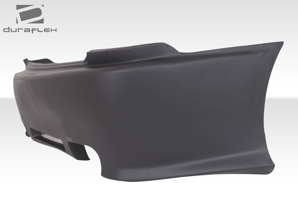 1996-1997 Honda Accord 2dr / 4DR Duraflex Spyder Rear Bumper Cover - 1 Piece