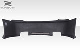 1996-1997 Honda Accord 2dr / 4DR Duraflex Spyder Rear Bumper Cover - 1 Piece