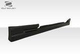 1996-2000 Honda Civic 2DR / HB Duraflex Bomber Side Skirts Rocker Panels - 2 Piece