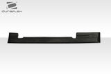 1996-2000 Honda Civic 2DR / HB Duraflex Bomber Side Skirts Rocker Panels - 2 Piece
