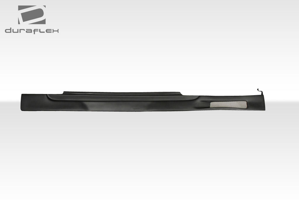 1996-2000 Honda Civic 2DR / HB Duraflex Spyder Side Skirts Rocker Panels - 2 Piece