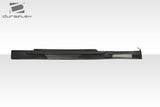 1996-2000 Honda Civic 2DR / HB Duraflex Spyder Side Skirts Rocker Panels - 2 Piece