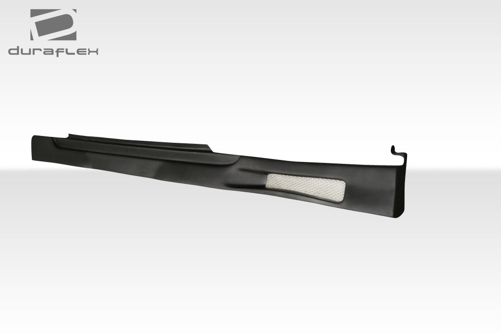 1996-2000 Honda Civic 2DR / HB Duraflex Spyder Side Skirts Rocker Panels - 2 Piece