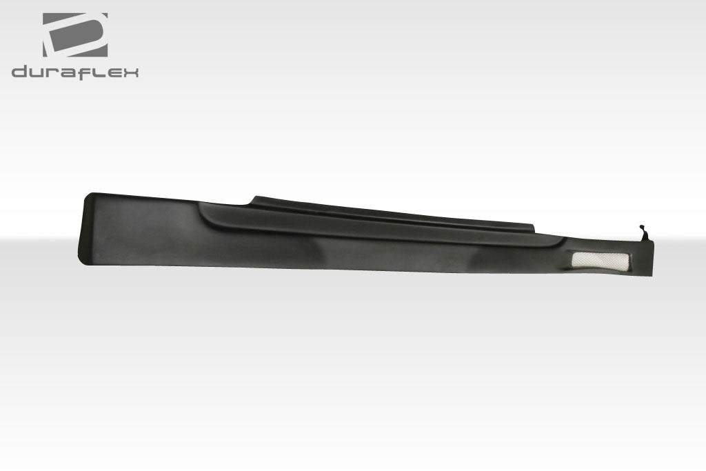 1996-2000 Honda Civic 2DR / HB Duraflex Spyder Side Skirts Rocker Panels - 2 Piece