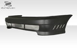 1996-2000 Honda Civic 2dr / 4DR Duraflex AVG Rear Bumper Cover - 1 Piece