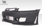 1996-1998 Honda Civic Duraflex B-2 Front Bumper Cover - 1 Piece
