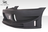 1996-1998 Honda Civic Duraflex Buddy Front Bumper Cover - 1 Piece