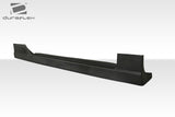 1996-2000 Honda Civic 2DR / HB Duraflex Buddy Side Skirts Rocker Panels - 2 Piece