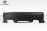 1996-2002 Saturn SL Duraflex Spyder Rear Bumper Cover - 1 Piece