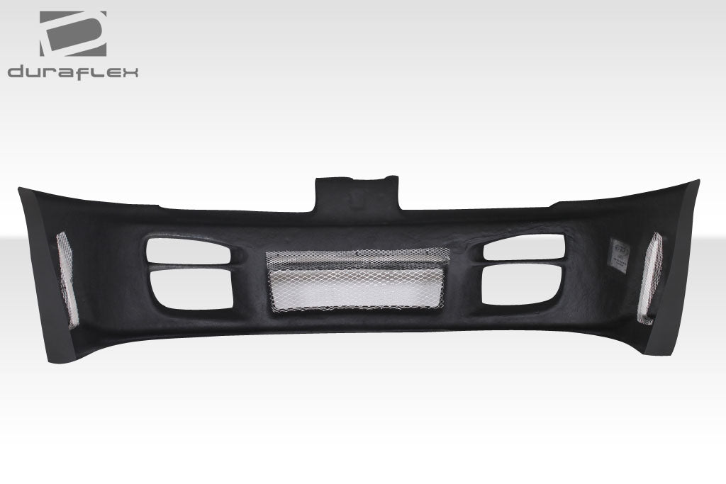 1996-1999 Saturn SL Duraflex R34 Front Bumper Cover - 1 Piece