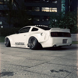 Mustang Widebody Kit | 2005-2009 GT S197 | SHIROKAI
