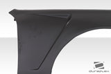 1997-2001 Honda Prelude Duraflex F-1 Fenders - 2 Piece