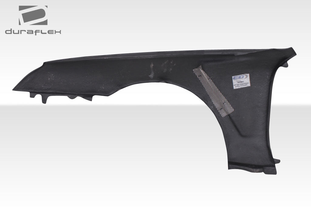 1997-2001 Honda Prelude Duraflex F-1 Fenders - 2 Piece